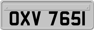 OXV7651