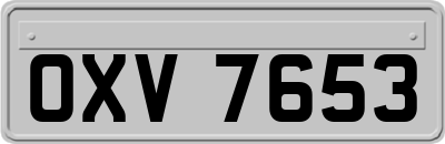 OXV7653