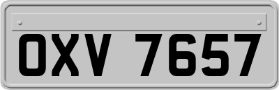 OXV7657
