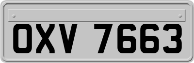 OXV7663