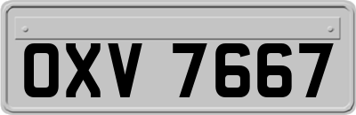 OXV7667