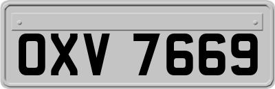 OXV7669