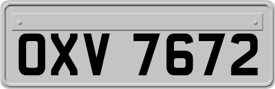 OXV7672