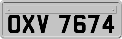 OXV7674