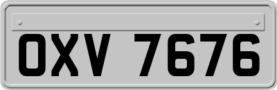 OXV7676