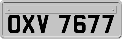 OXV7677