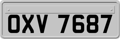 OXV7687