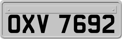 OXV7692