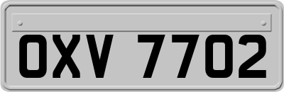 OXV7702