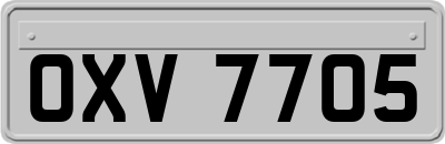 OXV7705