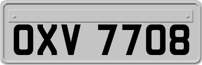 OXV7708
