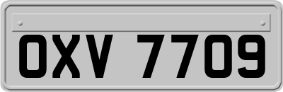 OXV7709