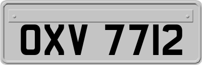 OXV7712