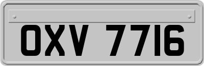 OXV7716