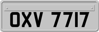 OXV7717