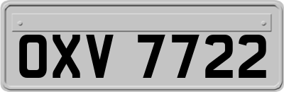 OXV7722