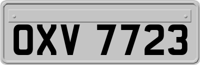 OXV7723