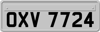 OXV7724