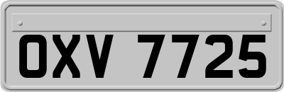 OXV7725