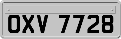 OXV7728