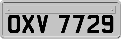 OXV7729
