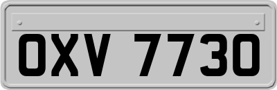 OXV7730