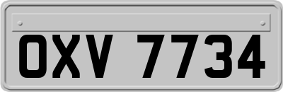 OXV7734