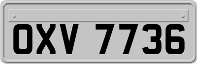 OXV7736