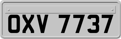 OXV7737