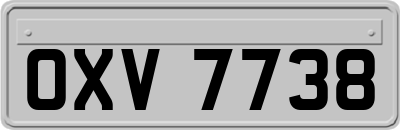 OXV7738
