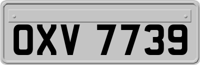 OXV7739