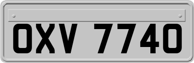 OXV7740