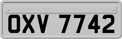 OXV7742