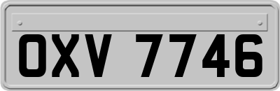 OXV7746