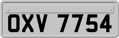 OXV7754