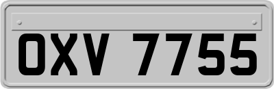 OXV7755