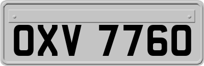 OXV7760