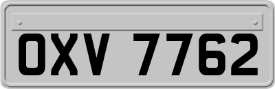OXV7762