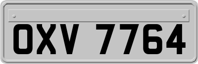 OXV7764