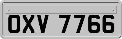 OXV7766