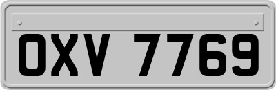 OXV7769