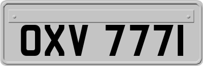 OXV7771