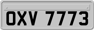 OXV7773