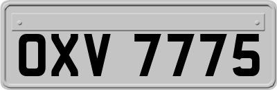 OXV7775