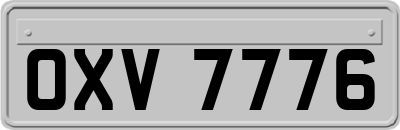 OXV7776