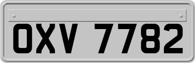 OXV7782