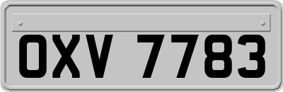 OXV7783