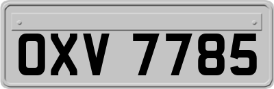 OXV7785