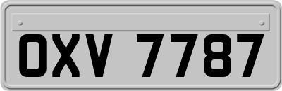 OXV7787