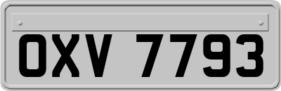 OXV7793